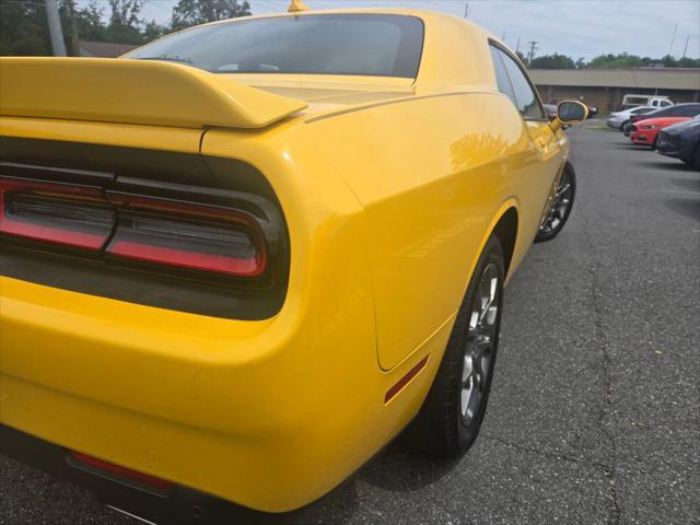 used 2017 Dodge Challenger car, priced at $13,995