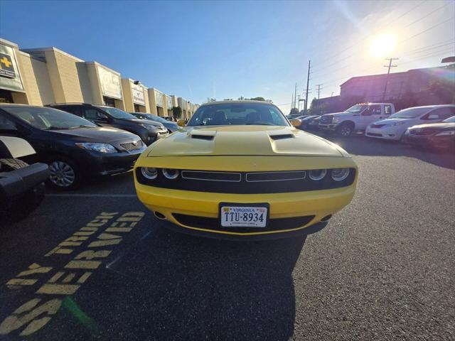 used 2017 Dodge Challenger car, priced at $15,995