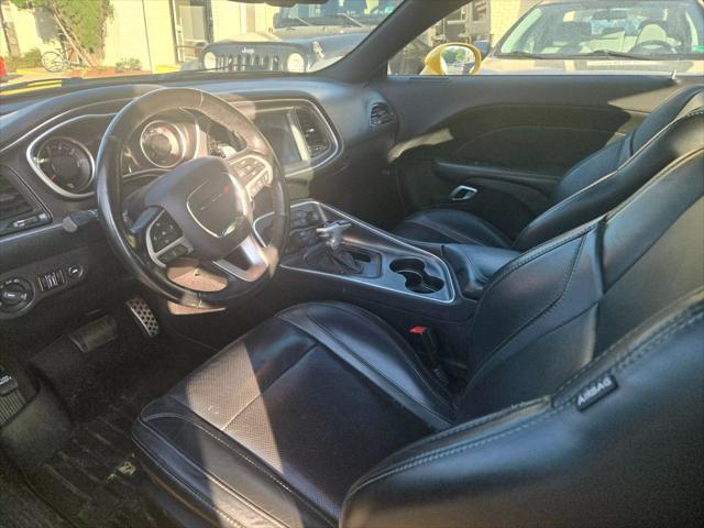 used 2017 Dodge Challenger car, priced at $15,995