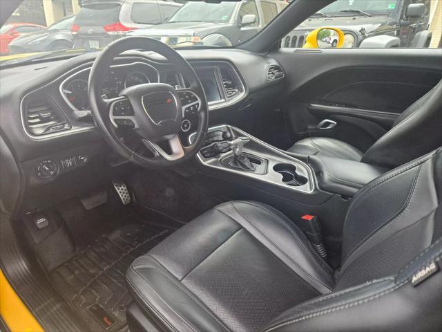 used 2017 Dodge Challenger car, priced at $13,995