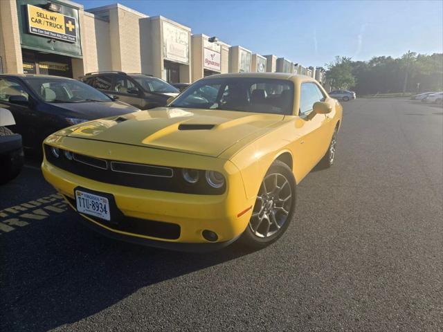 used 2017 Dodge Challenger car, priced at $15,995