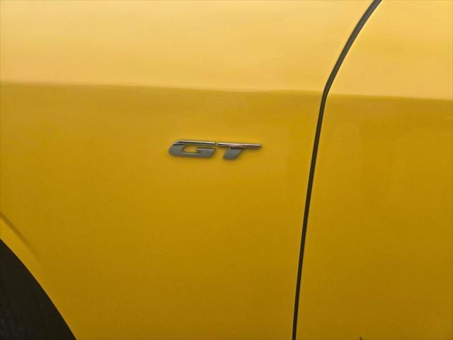 used 2017 Dodge Challenger car, priced at $13,995