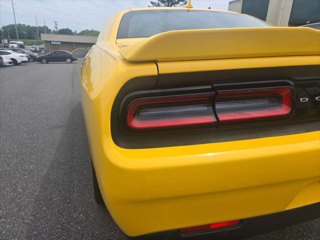 used 2017 Dodge Challenger car, priced at $13,995