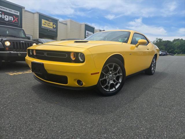used 2017 Dodge Challenger car, priced at $13,995