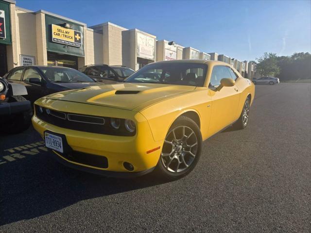 used 2017 Dodge Challenger car, priced at $15,995