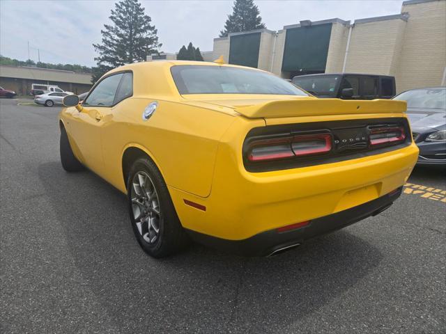 used 2017 Dodge Challenger car, priced at $13,995