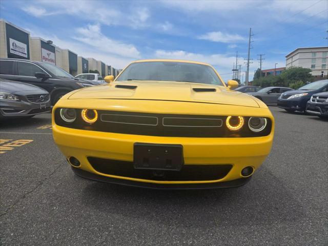 used 2017 Dodge Challenger car, priced at $13,995
