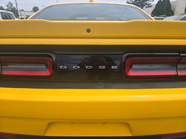used 2017 Dodge Challenger car, priced at $13,995