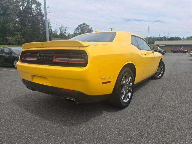 used 2017 Dodge Challenger car, priced at $13,995