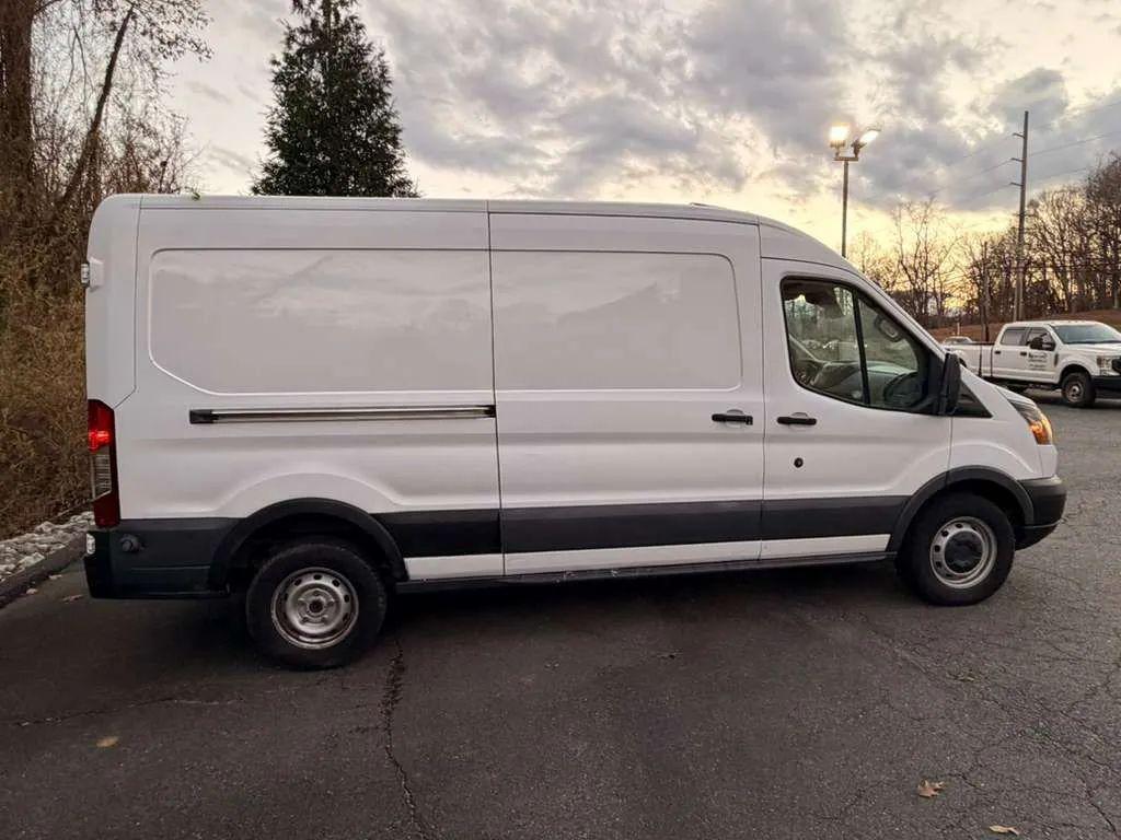 used 2016 Ford Transit-350 car, priced at $17,475