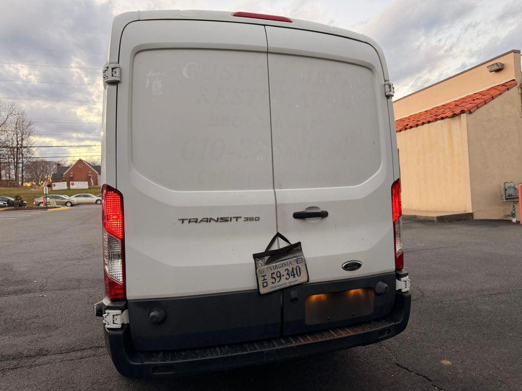 used 2016 Ford Transit-350 car, priced at $17,475