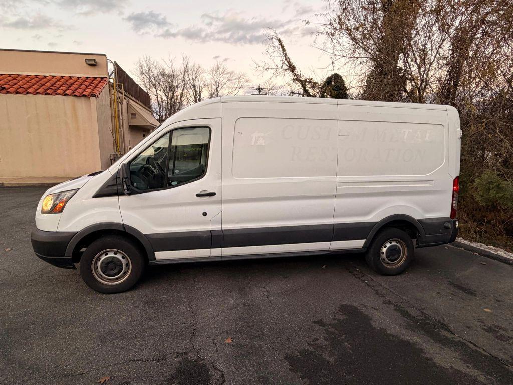 used 2016 Ford Transit-350 car, priced at $17,475