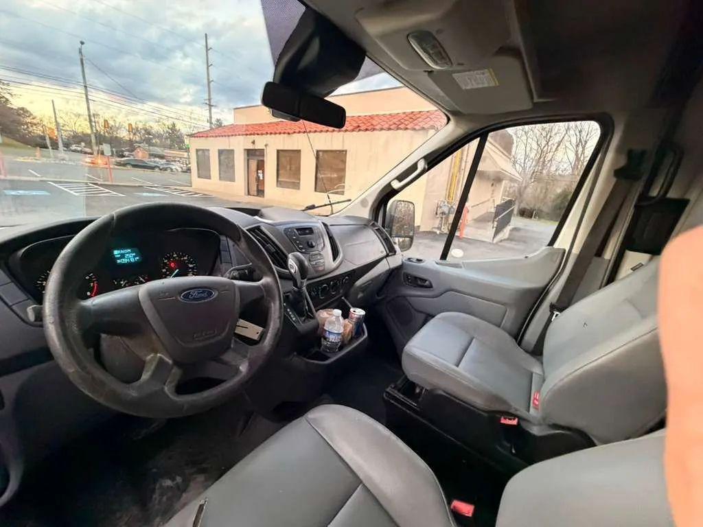 used 2016 Ford Transit-350 car, priced at $17,475