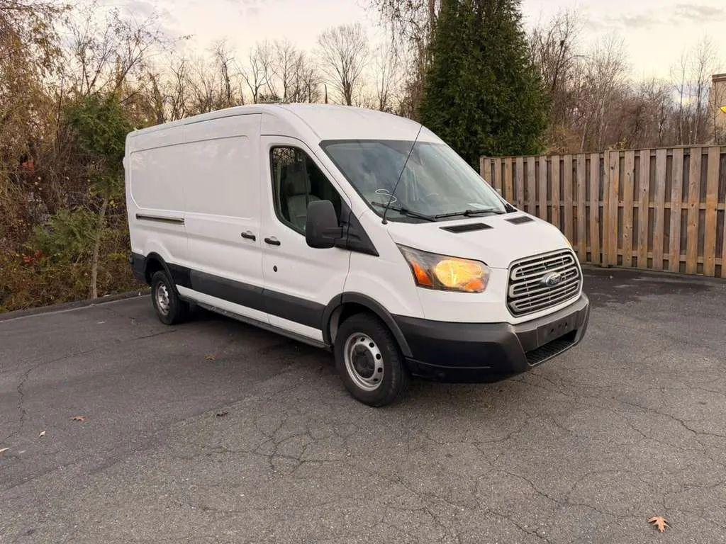 used 2016 Ford Transit-350 car, priced at $17,475