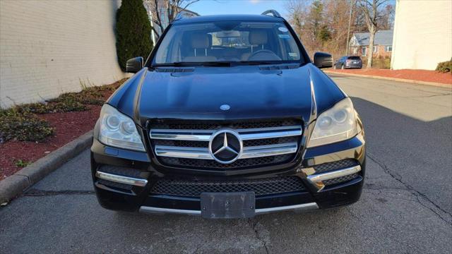 used 2012 Mercedes-Benz GL-Class car, priced at $6,800