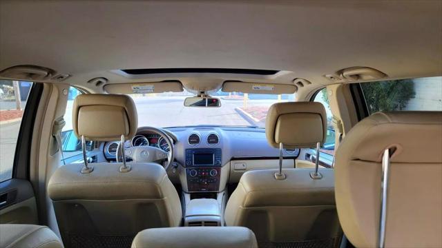 used 2012 Mercedes-Benz GL-Class car, priced at $6,800