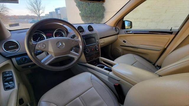 used 2012 Mercedes-Benz GL-Class car, priced at $6,800