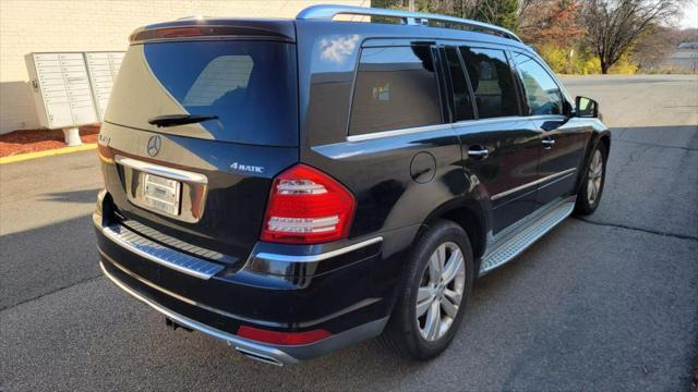 used 2012 Mercedes-Benz GL-Class car, priced at $6,800