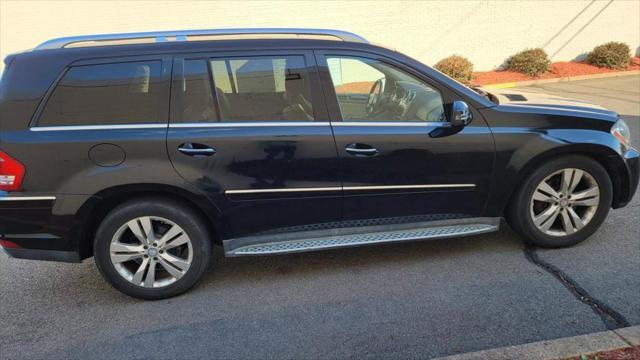 used 2012 Mercedes-Benz GL-Class car, priced at $6,800