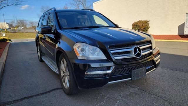 used 2012 Mercedes-Benz GL-Class car, priced at $6,800