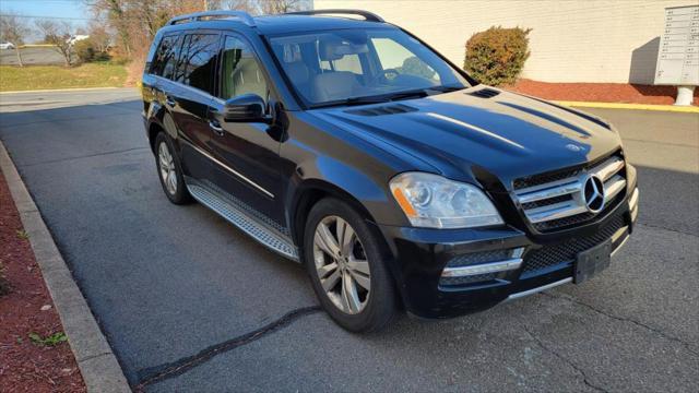 used 2012 Mercedes-Benz GL-Class car, priced at $6,800