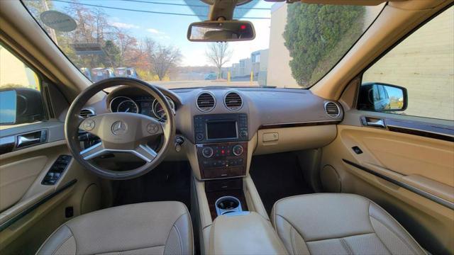 used 2012 Mercedes-Benz GL-Class car, priced at $6,800