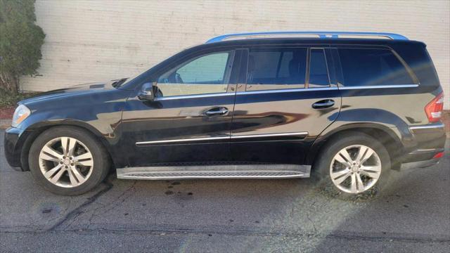 used 2012 Mercedes-Benz GL-Class car, priced at $6,800