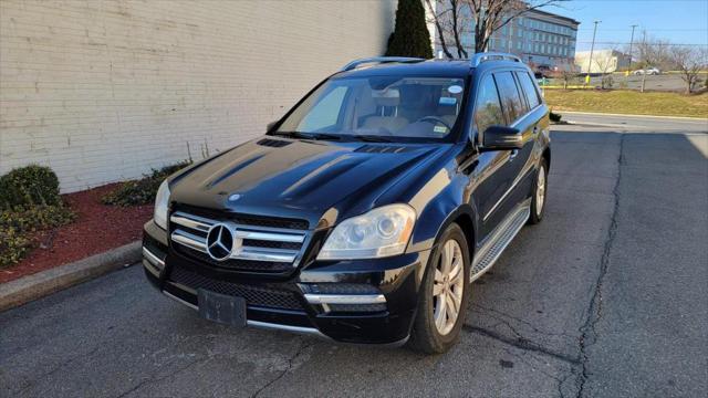 used 2012 Mercedes-Benz GL-Class car, priced at $6,800