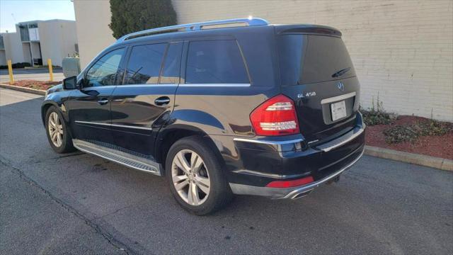 used 2012 Mercedes-Benz GL-Class car, priced at $6,800