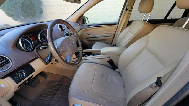 used 2012 Mercedes-Benz GL-Class car, priced at $6,800