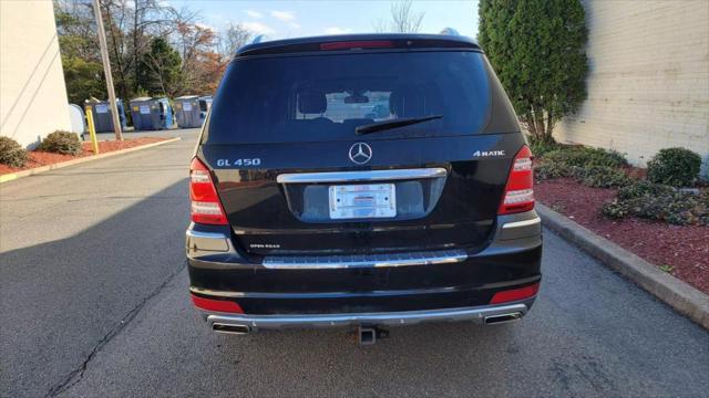 used 2012 Mercedes-Benz GL-Class car, priced at $6,800