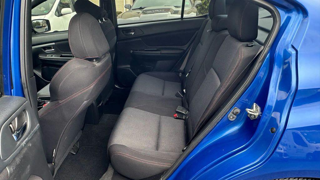 used 2016 Subaru WRX car, priced at $13,625