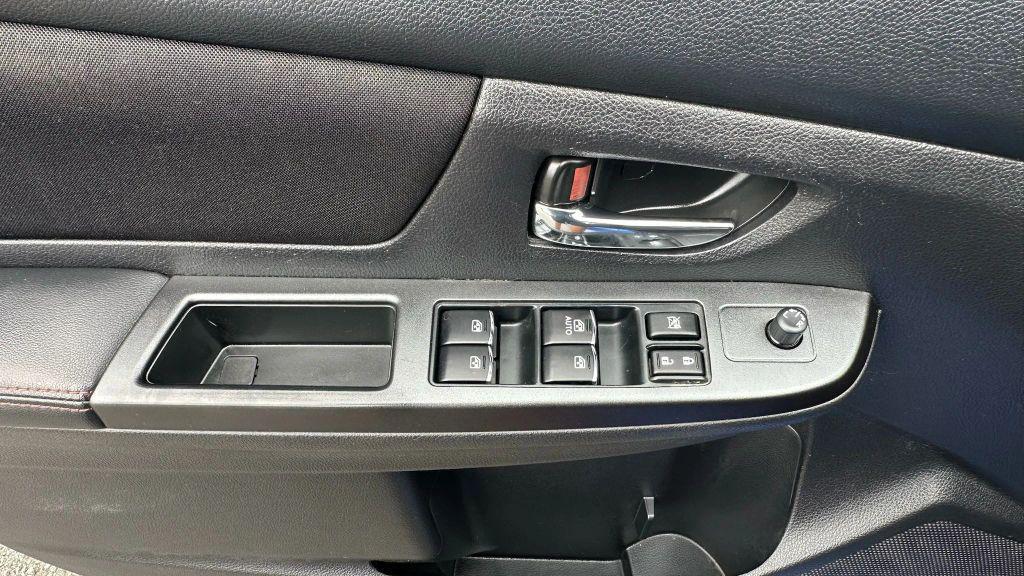 used 2016 Subaru WRX car, priced at $13,625