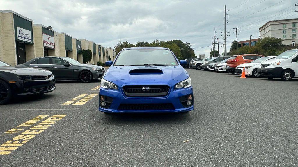 used 2016 Subaru WRX car, priced at $13,625