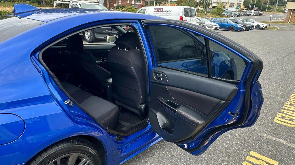 used 2016 Subaru WRX car, priced at $13,625