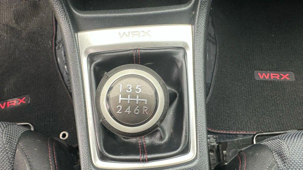 used 2016 Subaru WRX car, priced at $13,625