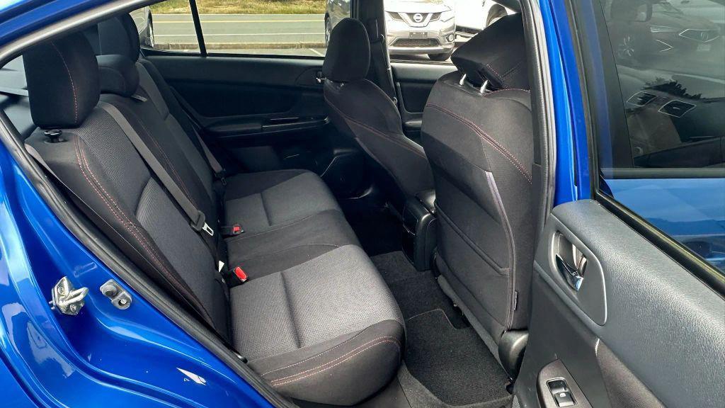 used 2016 Subaru WRX car, priced at $13,625