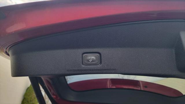 used 2018 Ford Explorer car, priced at $12,800