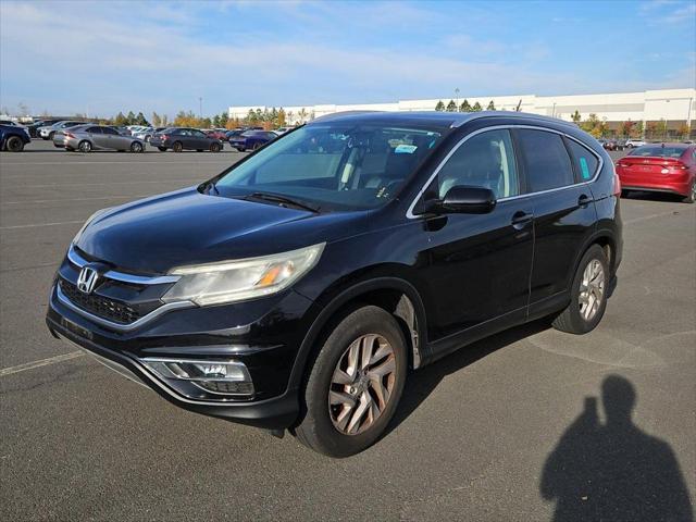 used 2015 Honda CR-V car, priced at $11,958