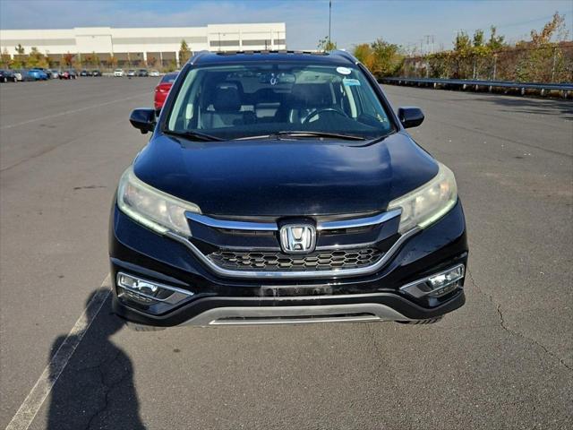 used 2015 Honda CR-V car, priced at $11,958