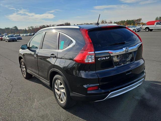 used 2015 Honda CR-V car, priced at $11,958