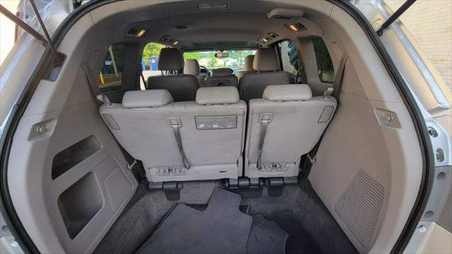 used 2013 Honda Odyssey car, priced at $7,420