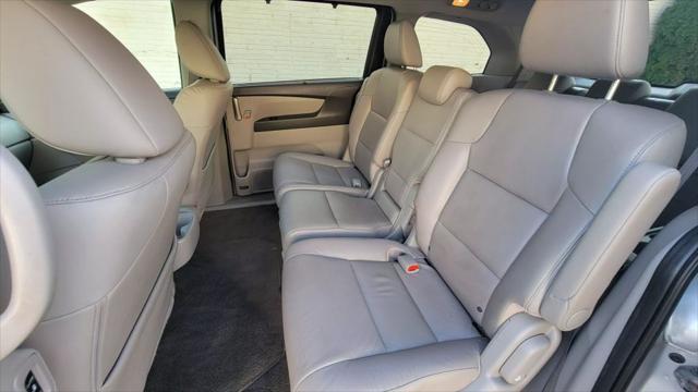 used 2013 Honda Odyssey car, priced at $7,420