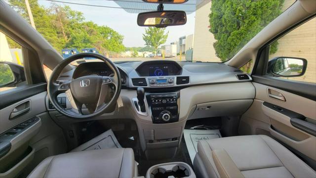 used 2013 Honda Odyssey car, priced at $7,420