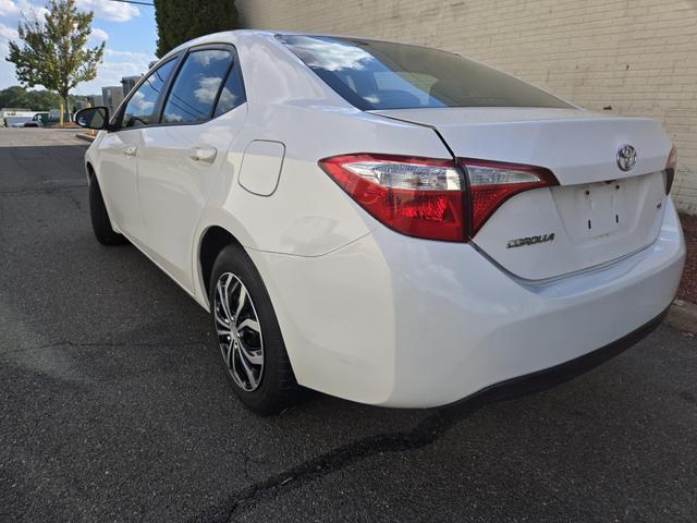 used 2015 Toyota Corolla car, priced at $13,620