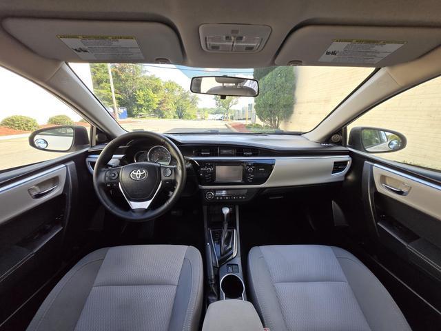 used 2015 Toyota Corolla car, priced at $13,620