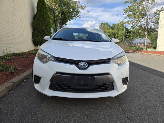 used 2015 Toyota Corolla car, priced at $13,620