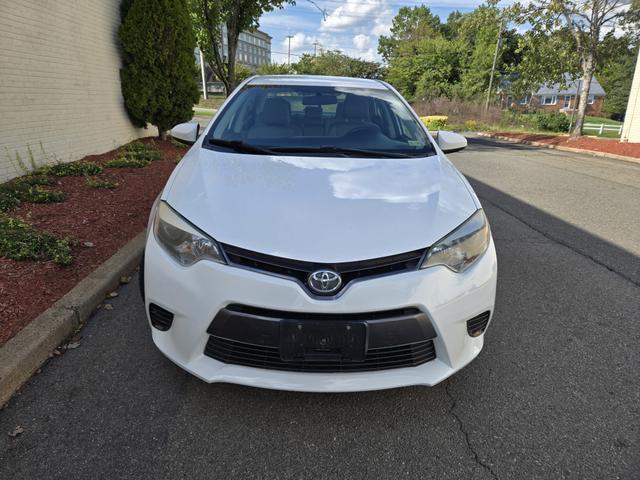 used 2015 Toyota Corolla car, priced at $13,620