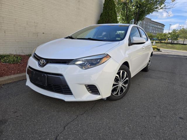 used 2015 Toyota Corolla car, priced at $13,620