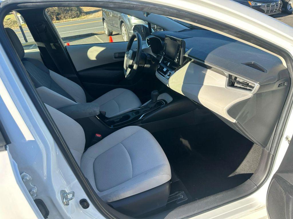 used 2022 Toyota Corolla Hybrid car, priced at $18,995